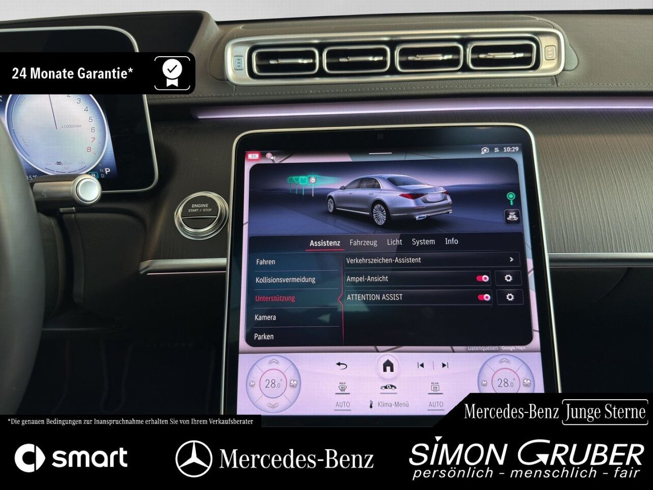 Mercedes-Benz S-Klasse – Bild 20