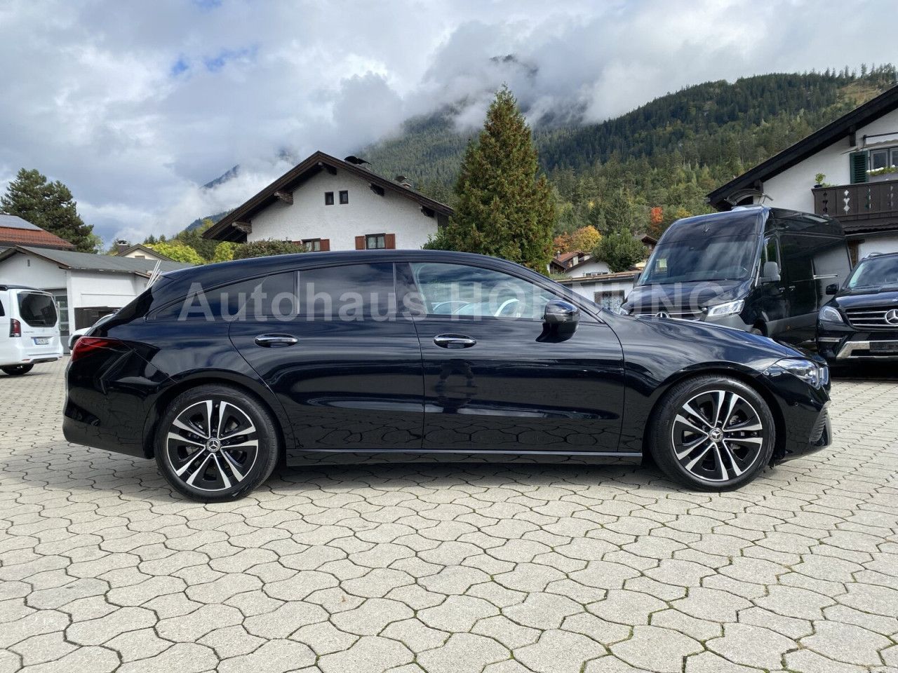 Mercedes-Benz CLA – Bild 5
