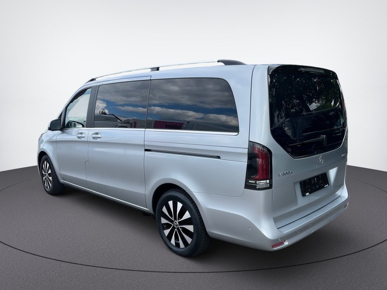 Mercedes-Benz V-Klasse – Bild 3