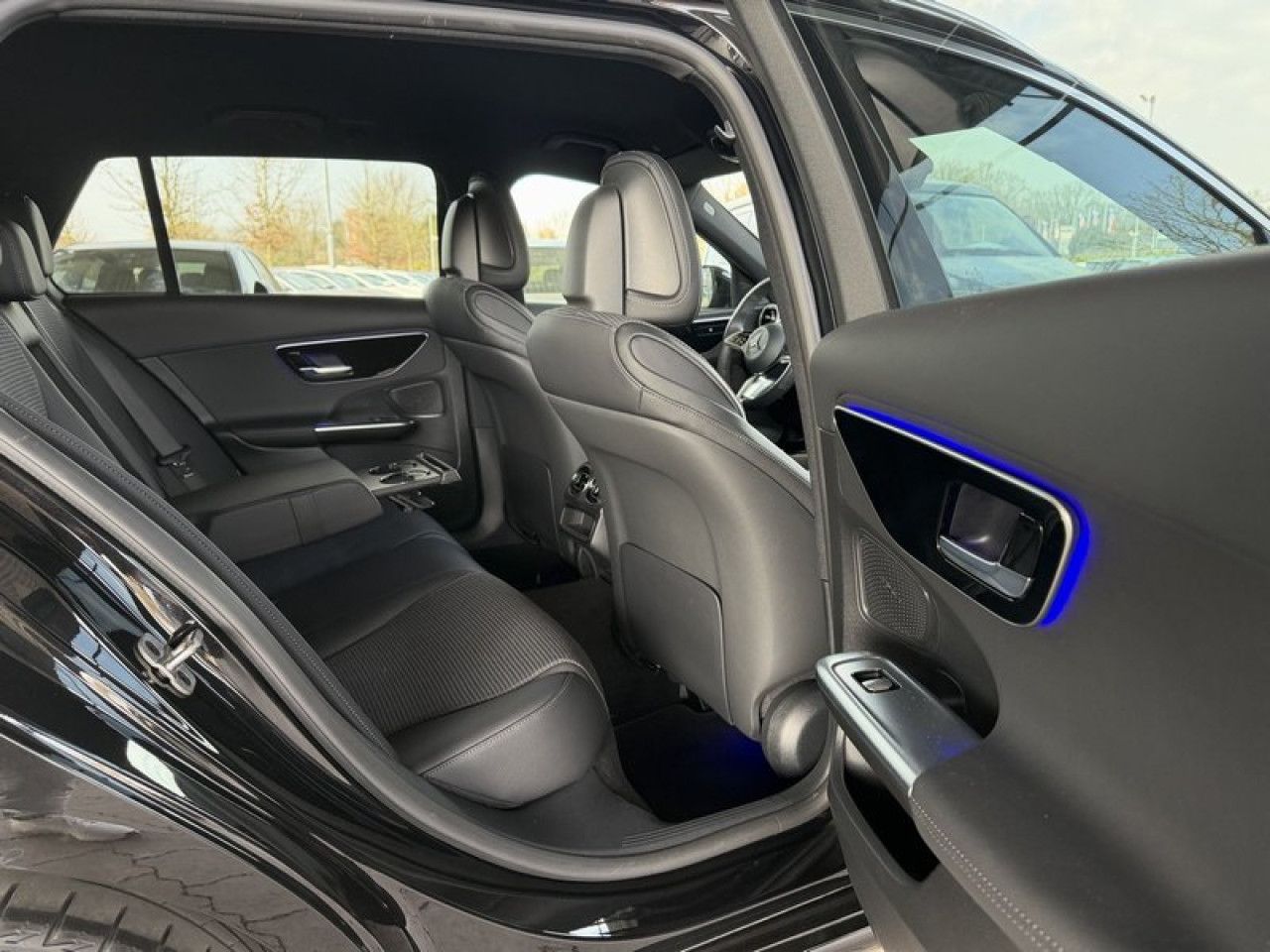 Mercedes-Benz C-Klasse – Bild 9