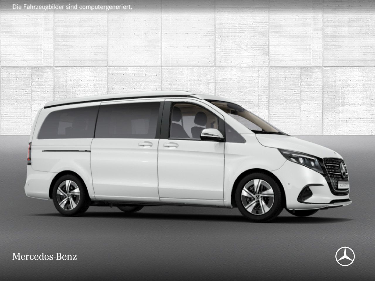 Mercedes-Benz Marco Polo – Bild 13