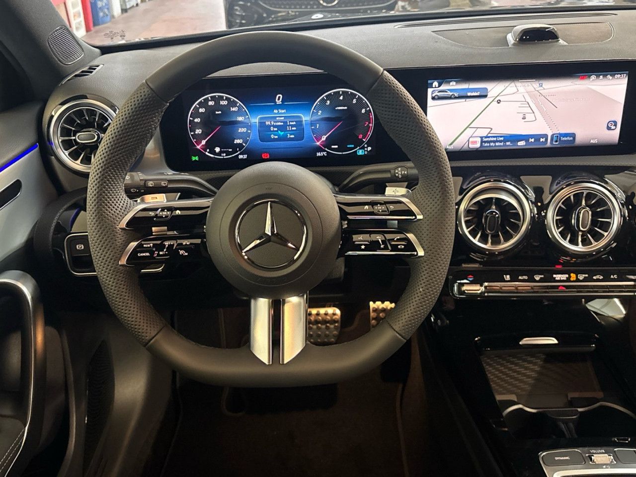 Mercedes-Benz A-Klasse – Bild 12