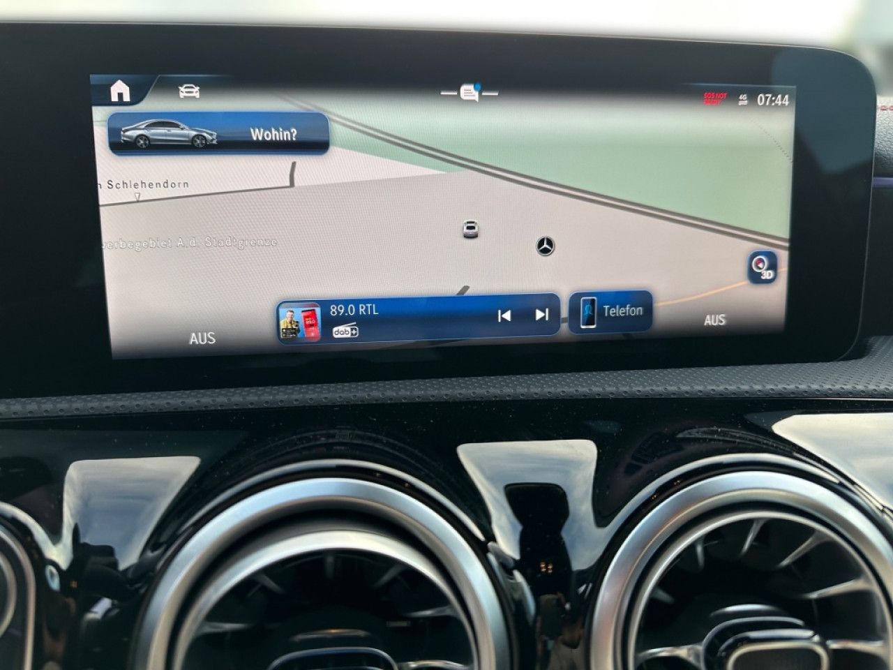 Mercedes-Benz CLA – Bild 12