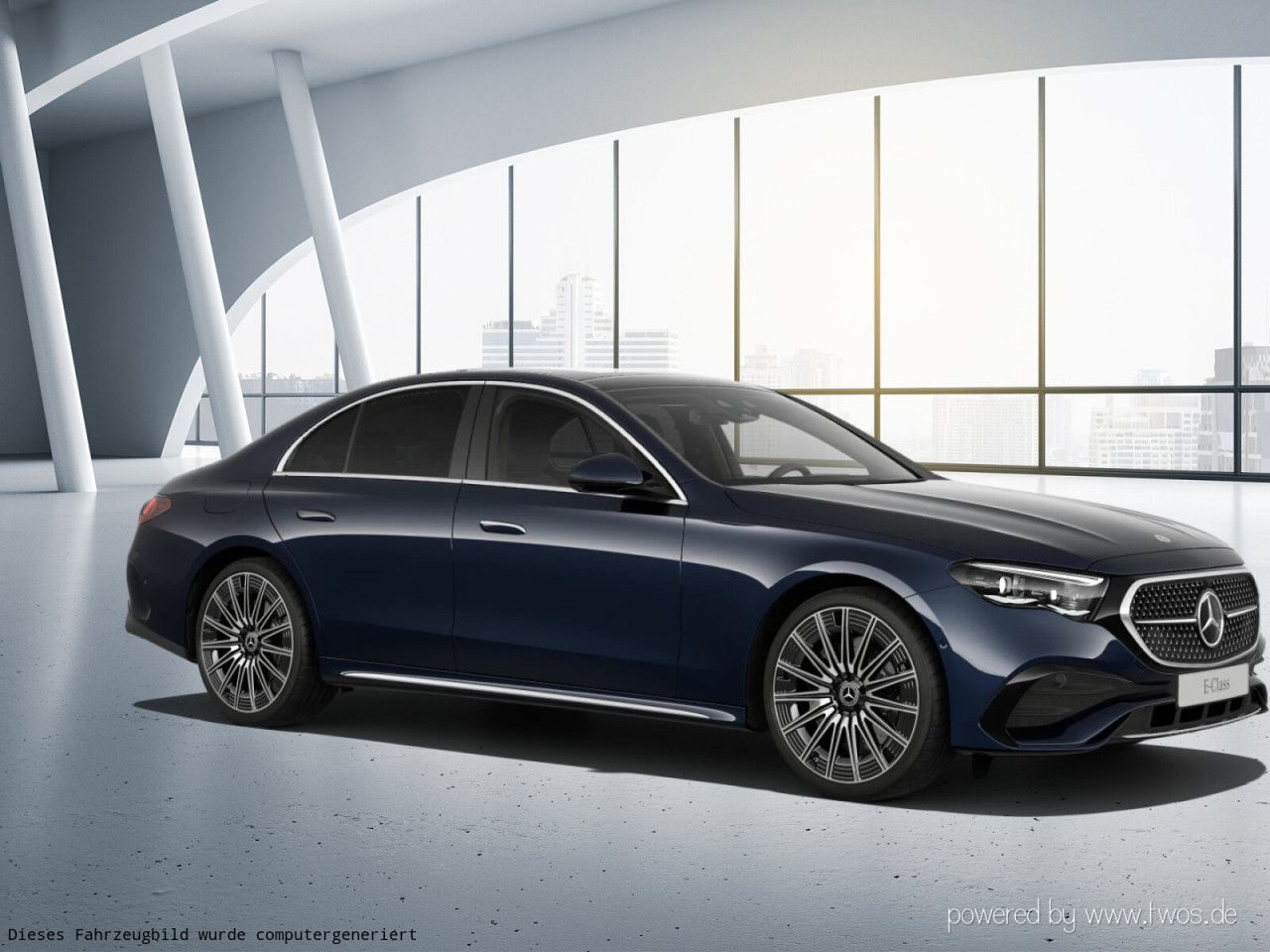 Mercedes-Benz E-Klasse – Bild 4