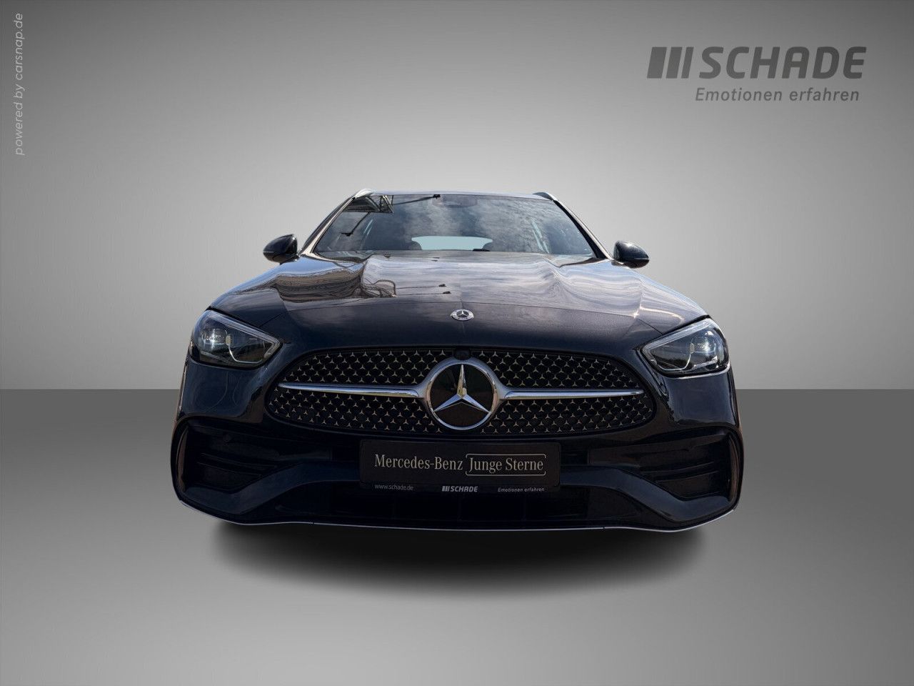 Mercedes-Benz C-Klasse – Bild 8