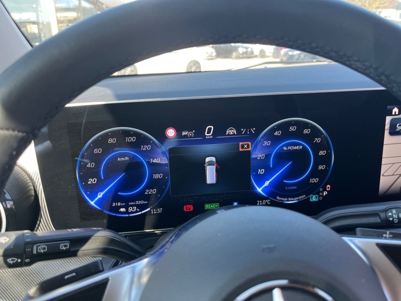 Mercedes-Benz EQV – Bild 16