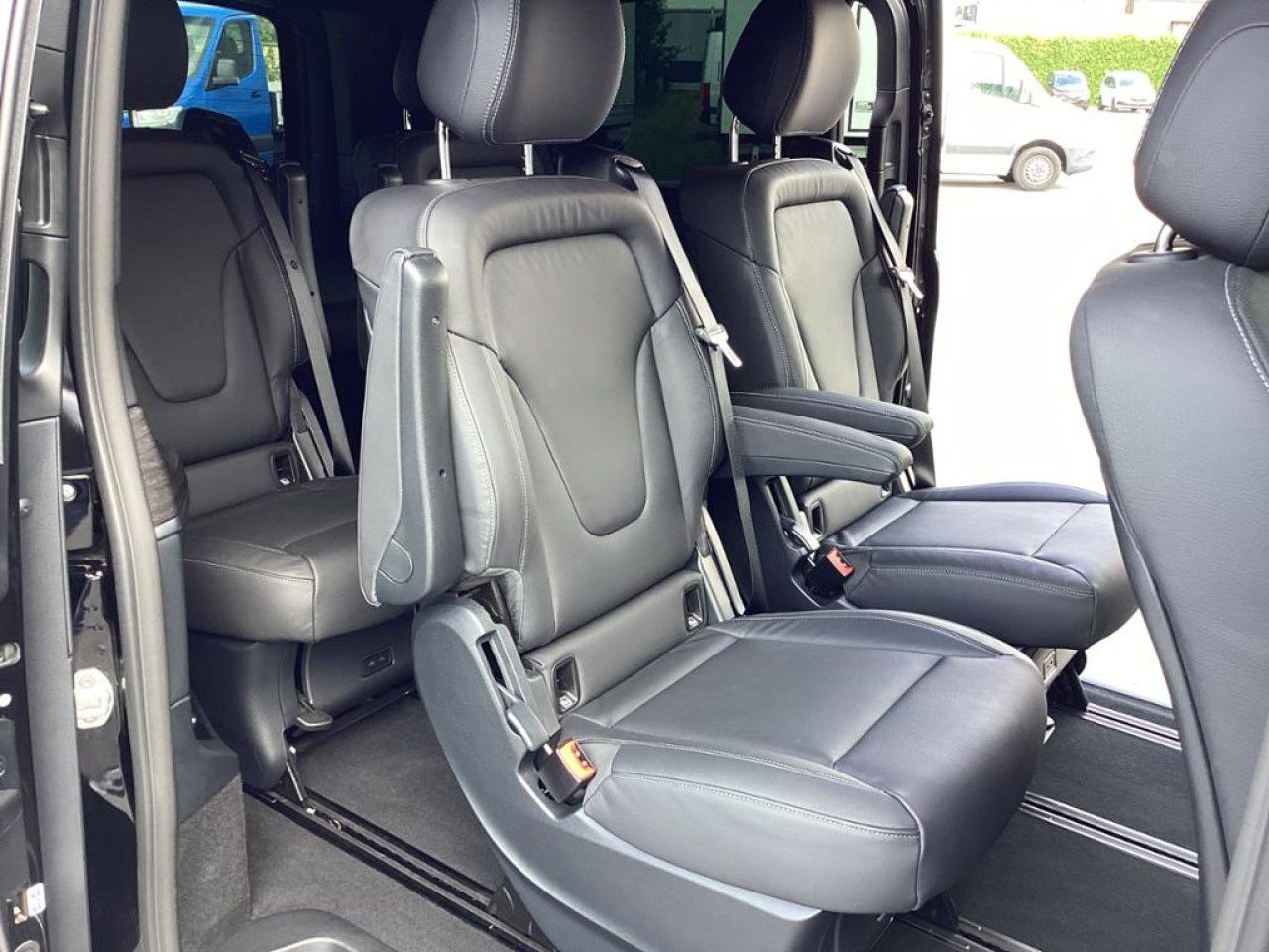 Mercedes-Benz V-Klasse – Bild 10