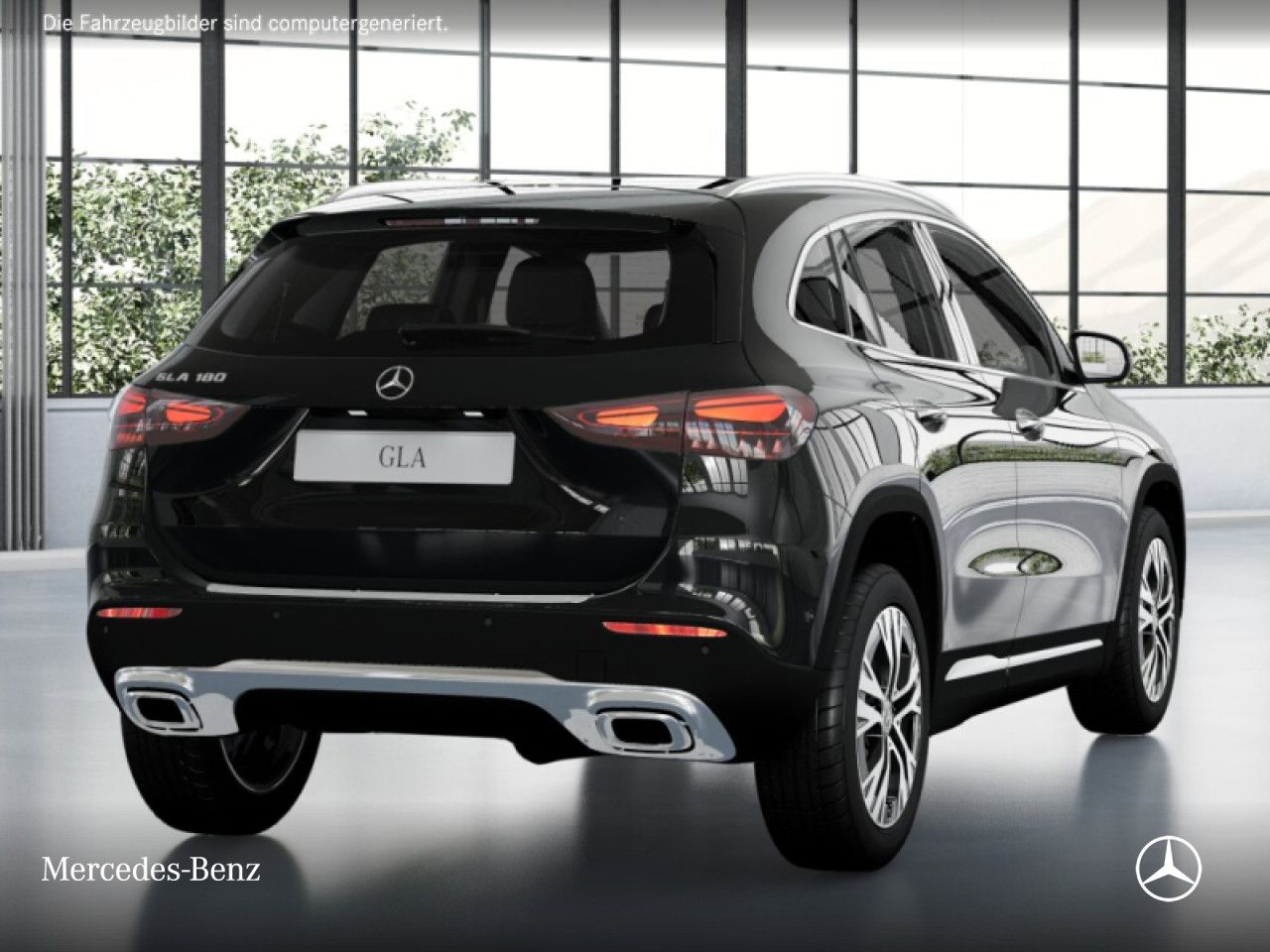 Mercedes-Benz GLA – Bild 3