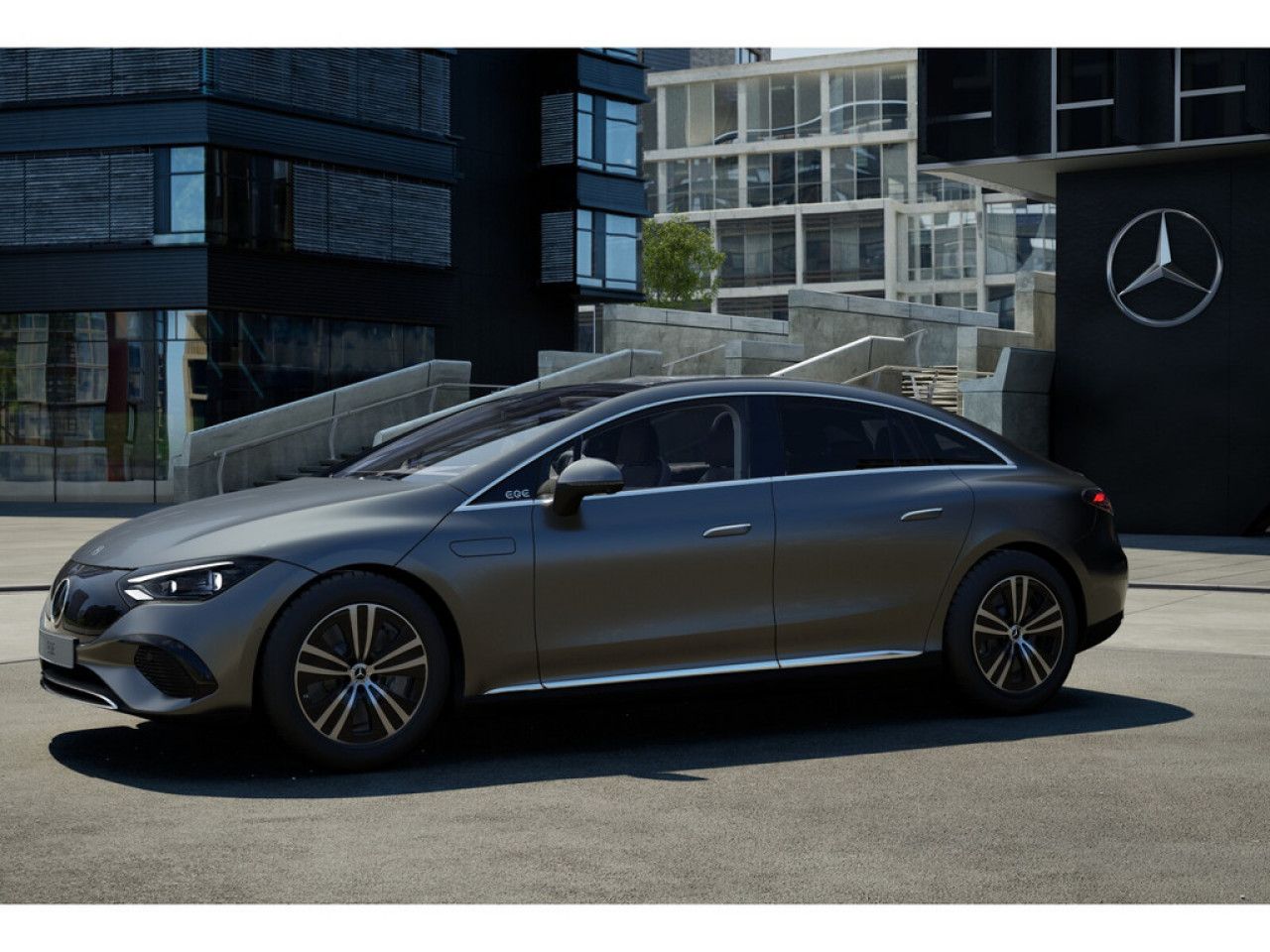 Mercedes-Benz EQE – Bild 12