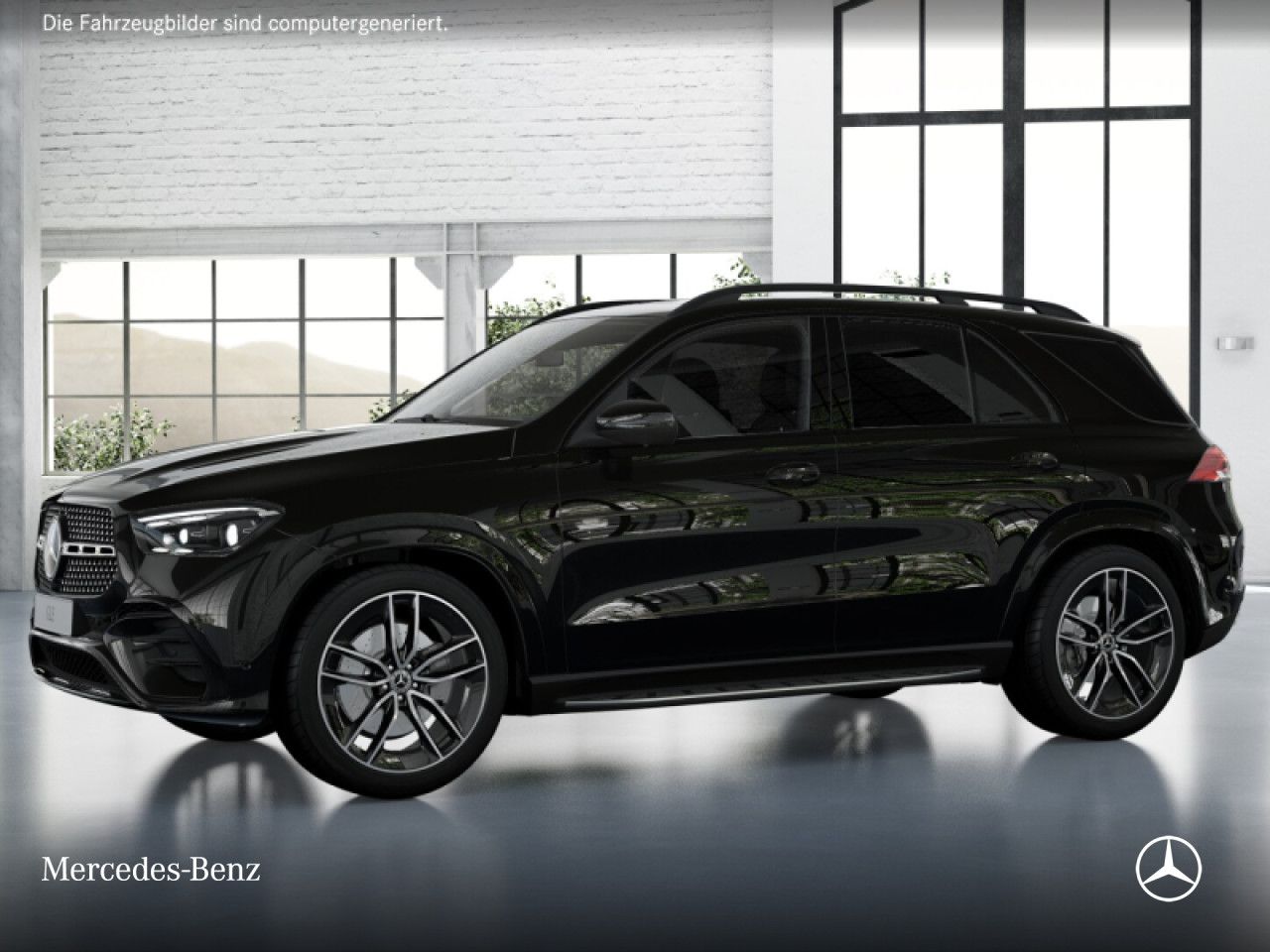 Mercedes-Benz GLE – Bild 2