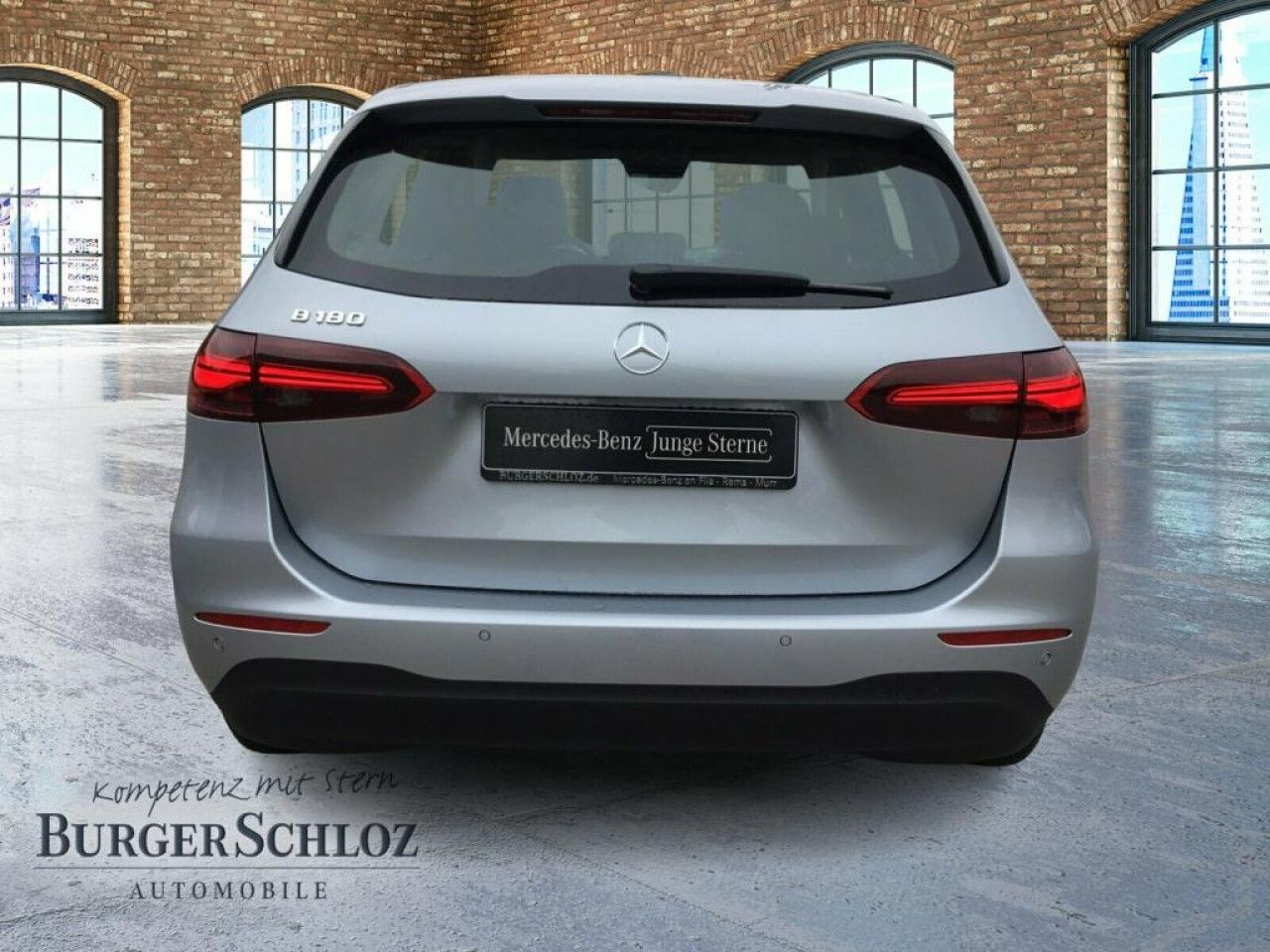 Mercedes-Benz B-Klasse – Bild 6