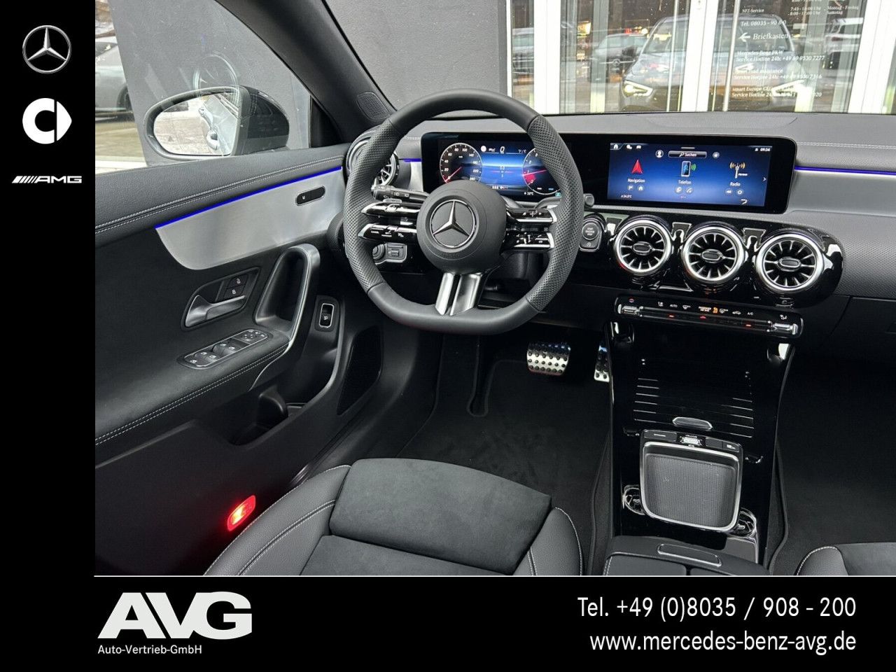 Mercedes-Benz CLA – Bild 18