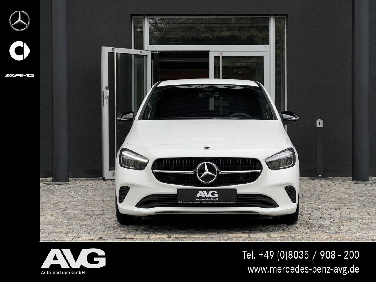 Mercedes-Benz B-Klasse – Bild 2