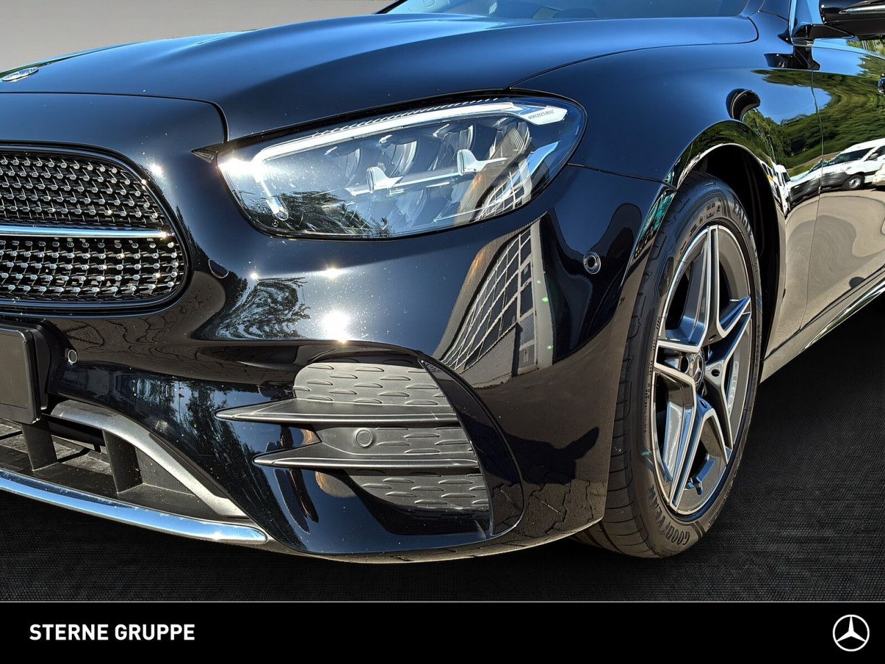 Mercedes-Benz E-Klasse – Bild 3
