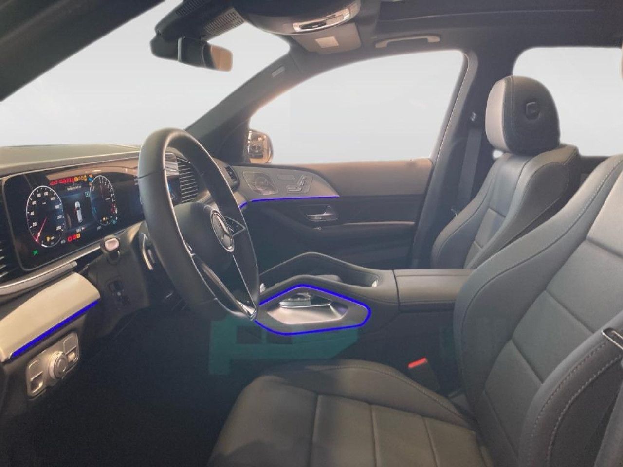 Mercedes-Benz GLE – Bild 10