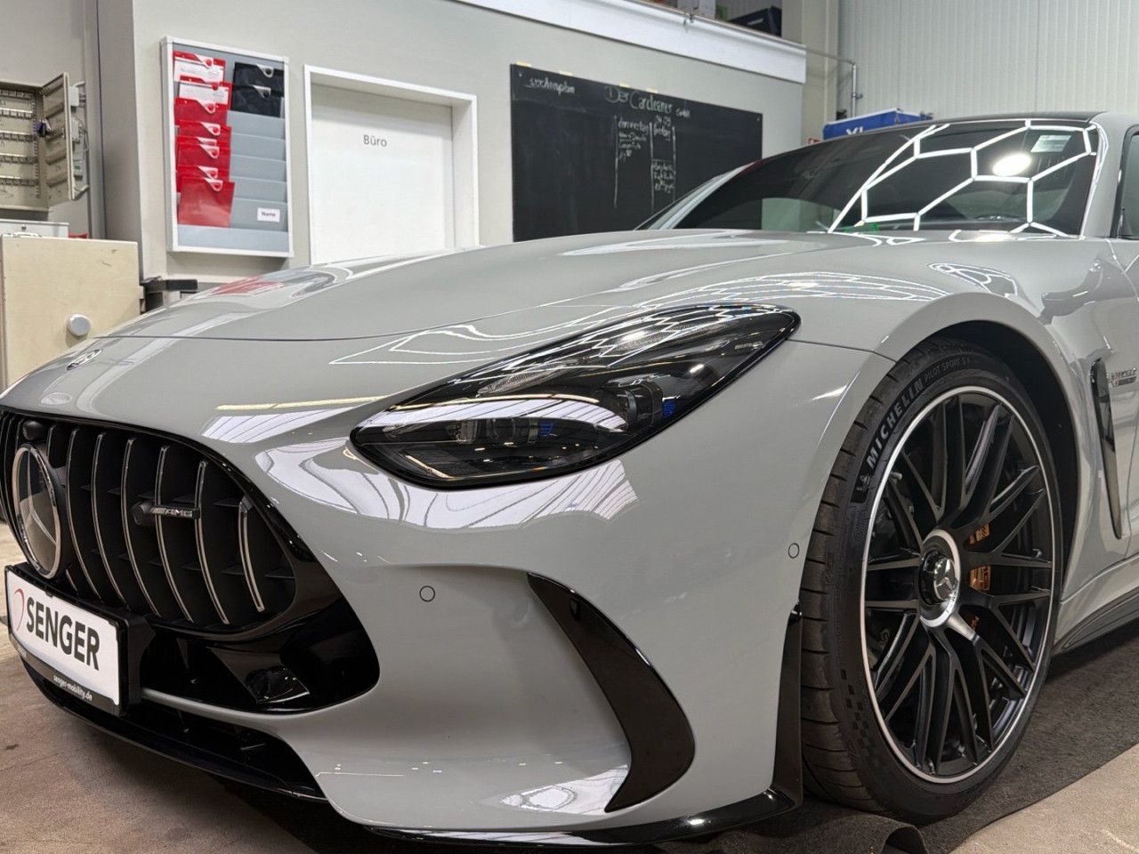 Mercedes-Benz AMG GT – Bild 5