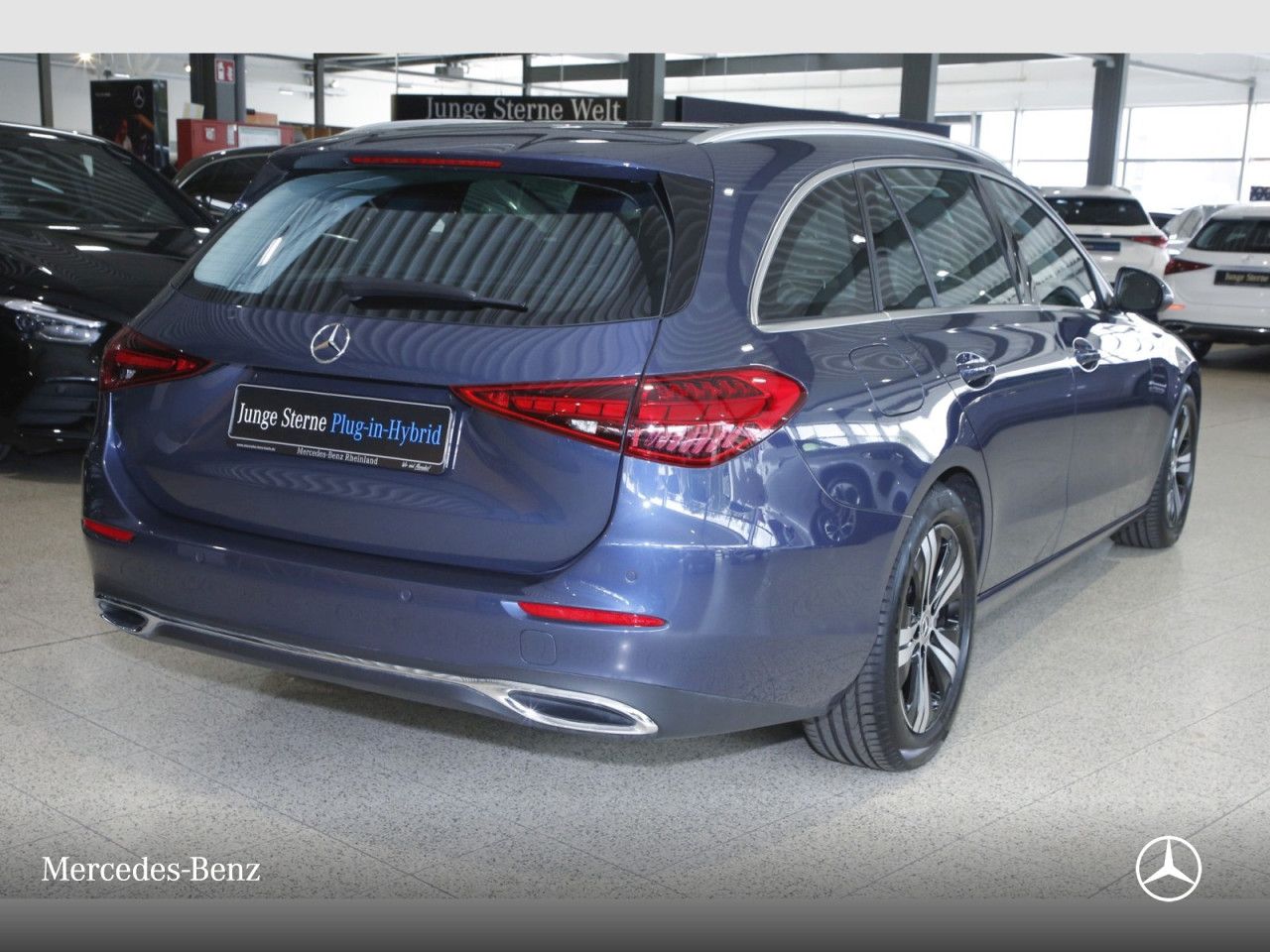 Mercedes-Benz C-Klasse – Bild 2