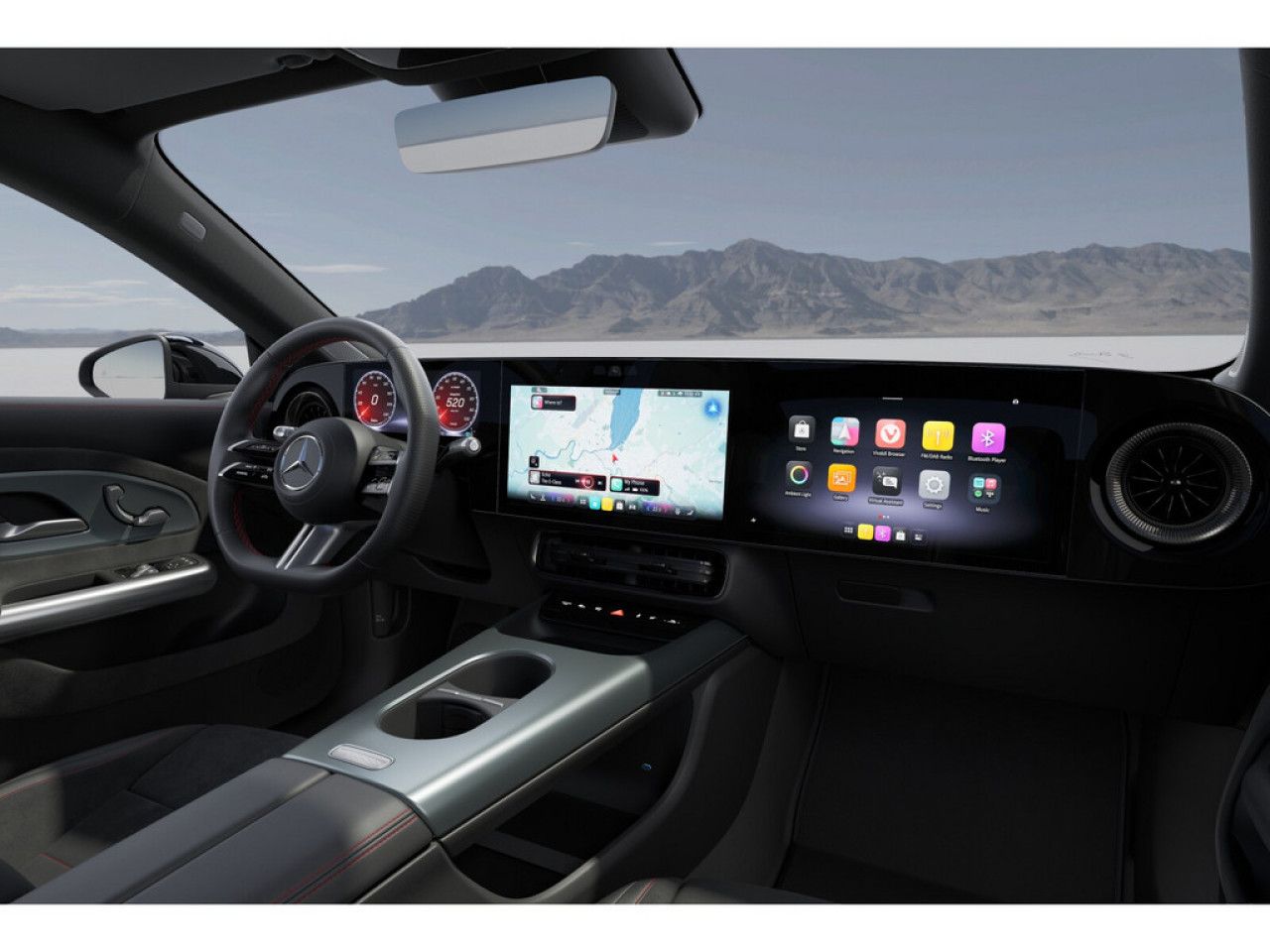 Mercedes-Benz CLA – Bild 6