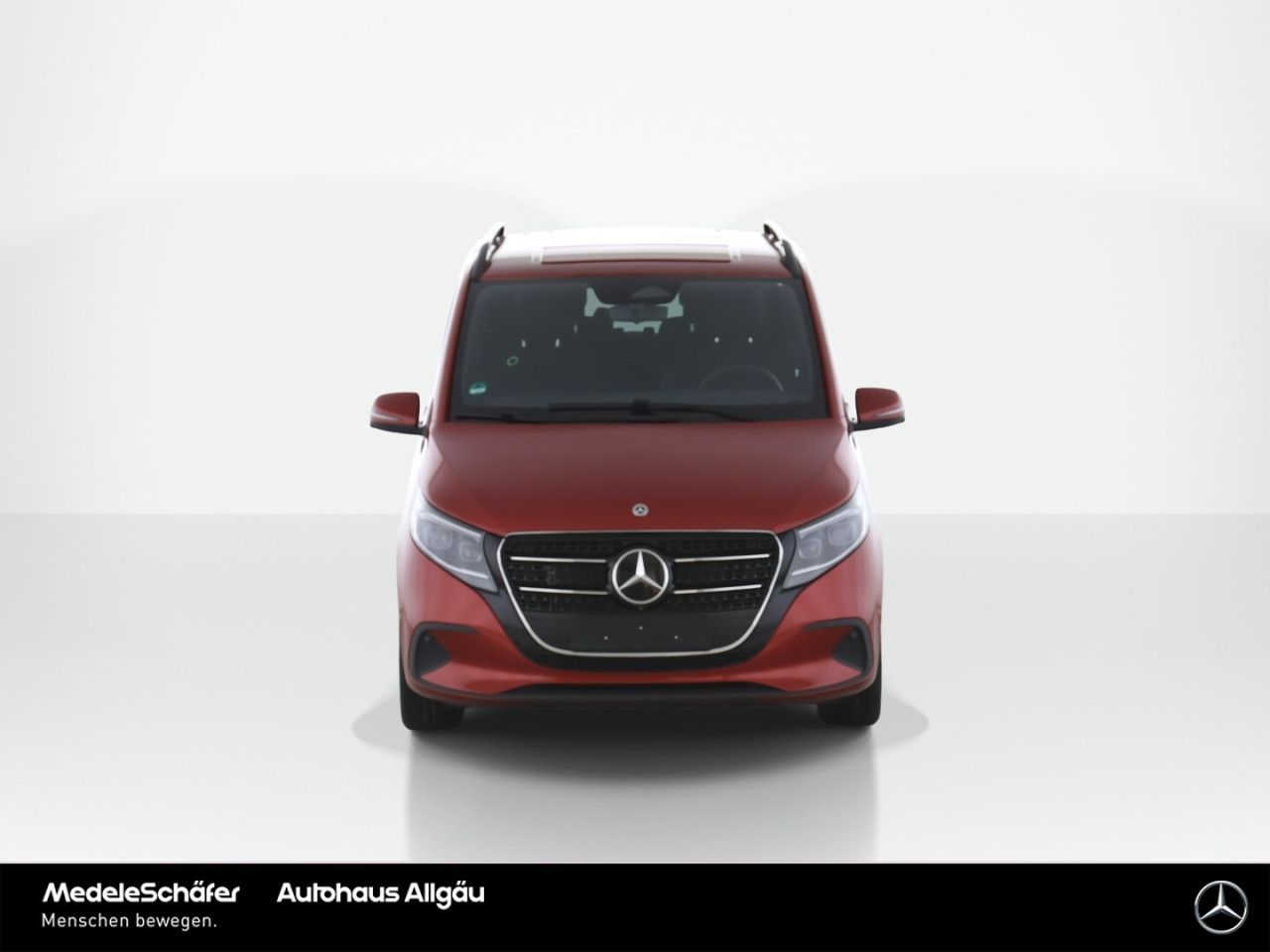 Mercedes-Benz V-Klasse – Bild 9