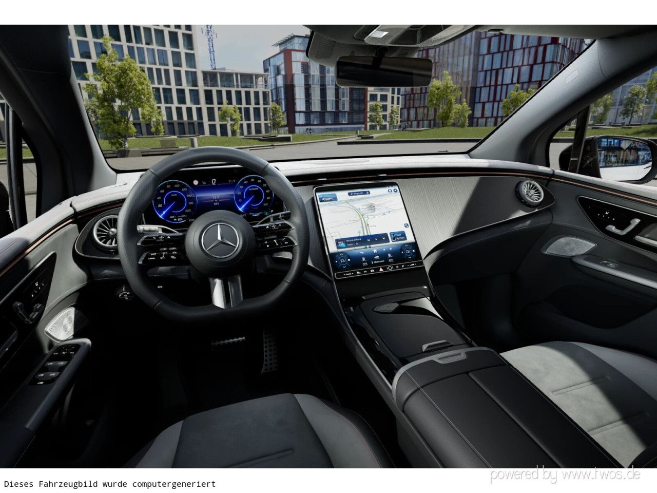 Mercedes-Benz EQE – Bild 5