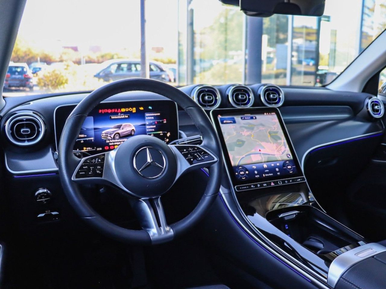Mercedes-Benz GLC – Bild 6