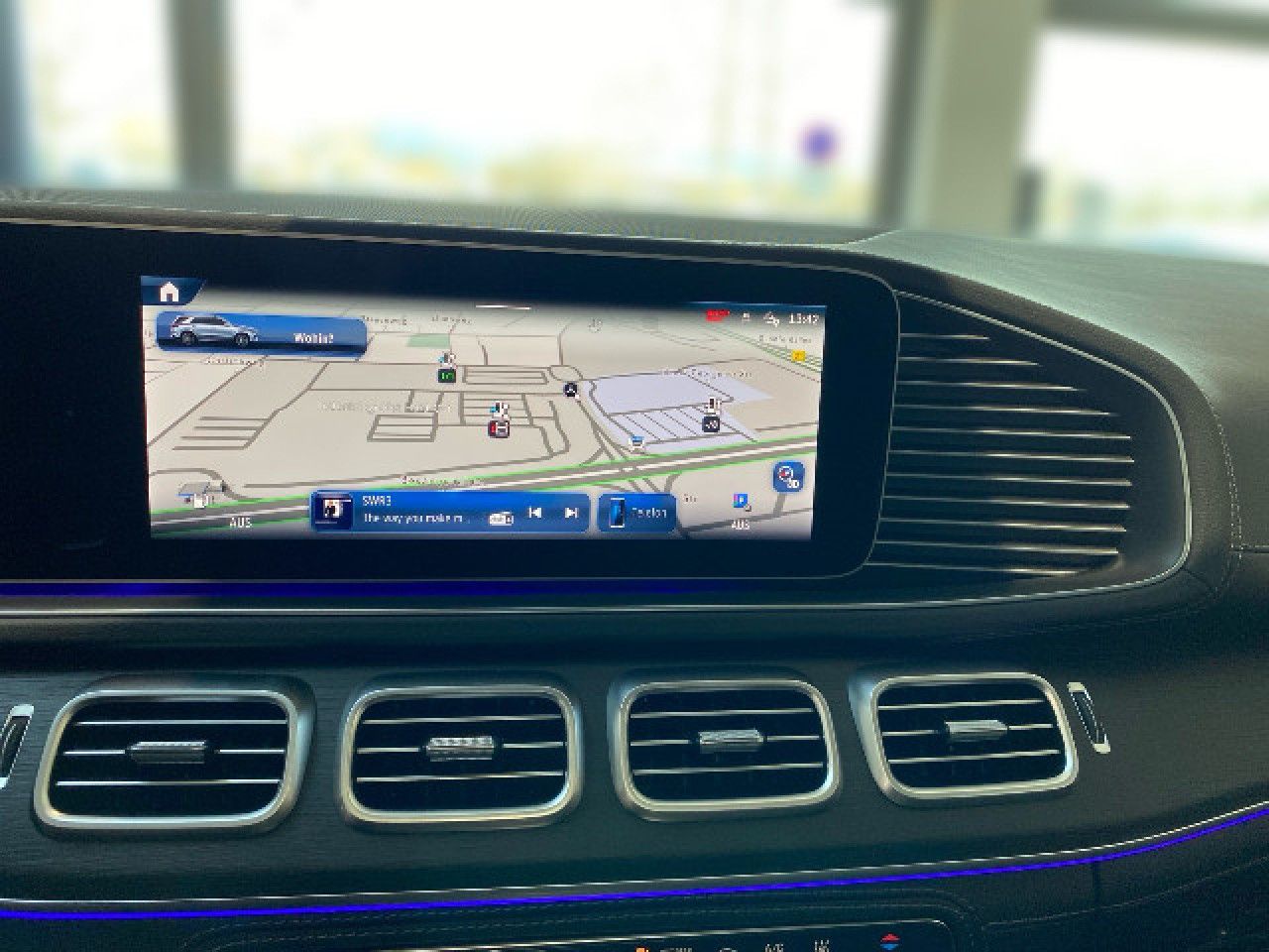 Mercedes-Benz GLE – Bild 9