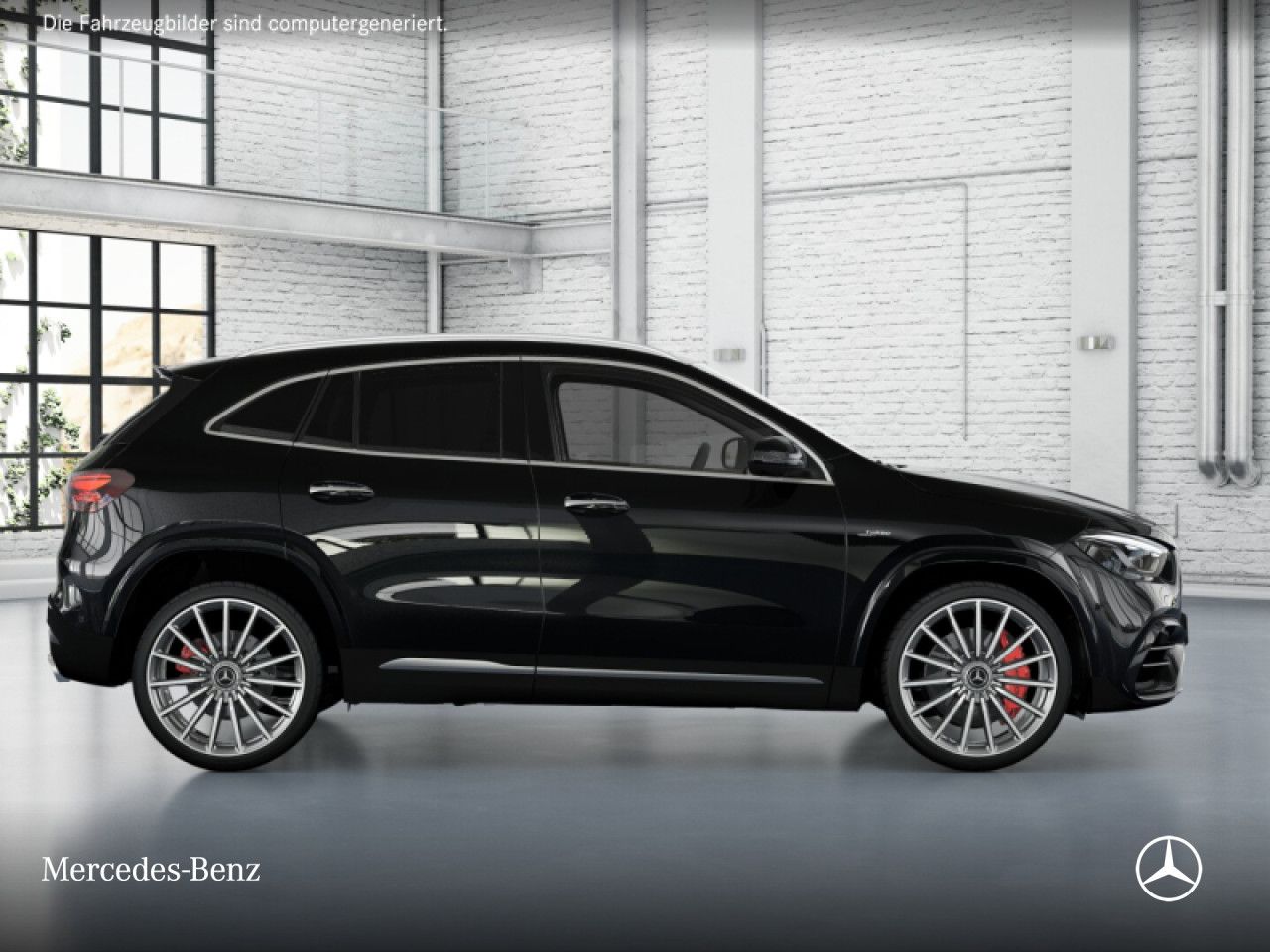 Mercedes-Benz GLA – Bild 16