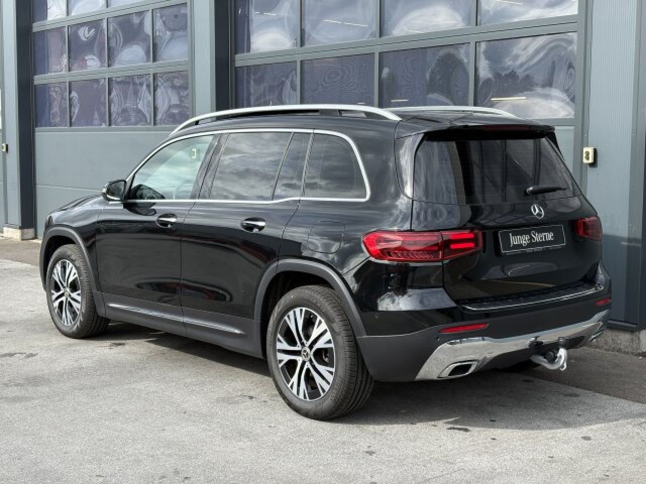 Mercedes-Benz GLB – Bild 4
