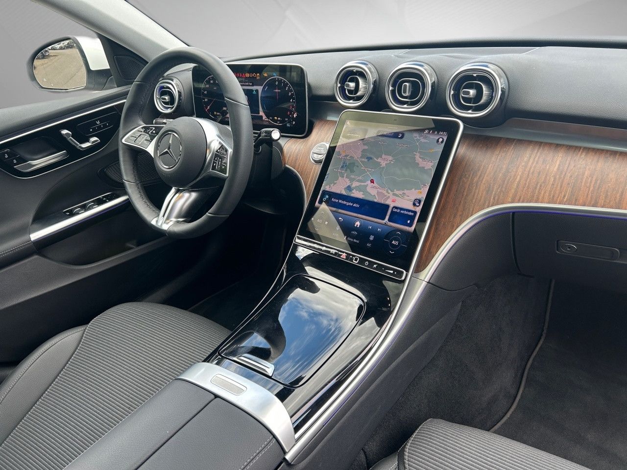 Mercedes-Benz C-Klasse – Bild 24