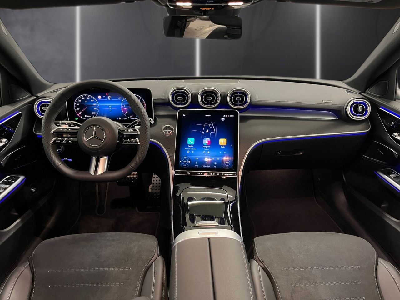 Mercedes-Benz C-Klasse – Bild 13