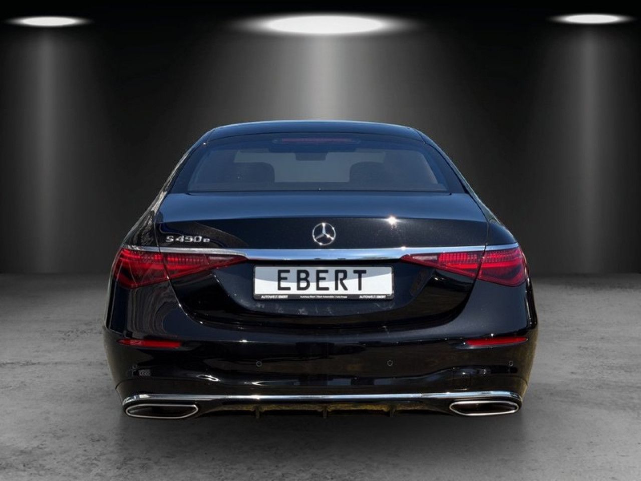 Mercedes-Benz S-Klasse – Bild 5