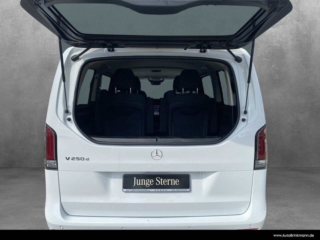 Mercedes-Benz V-Klasse – Bild 7