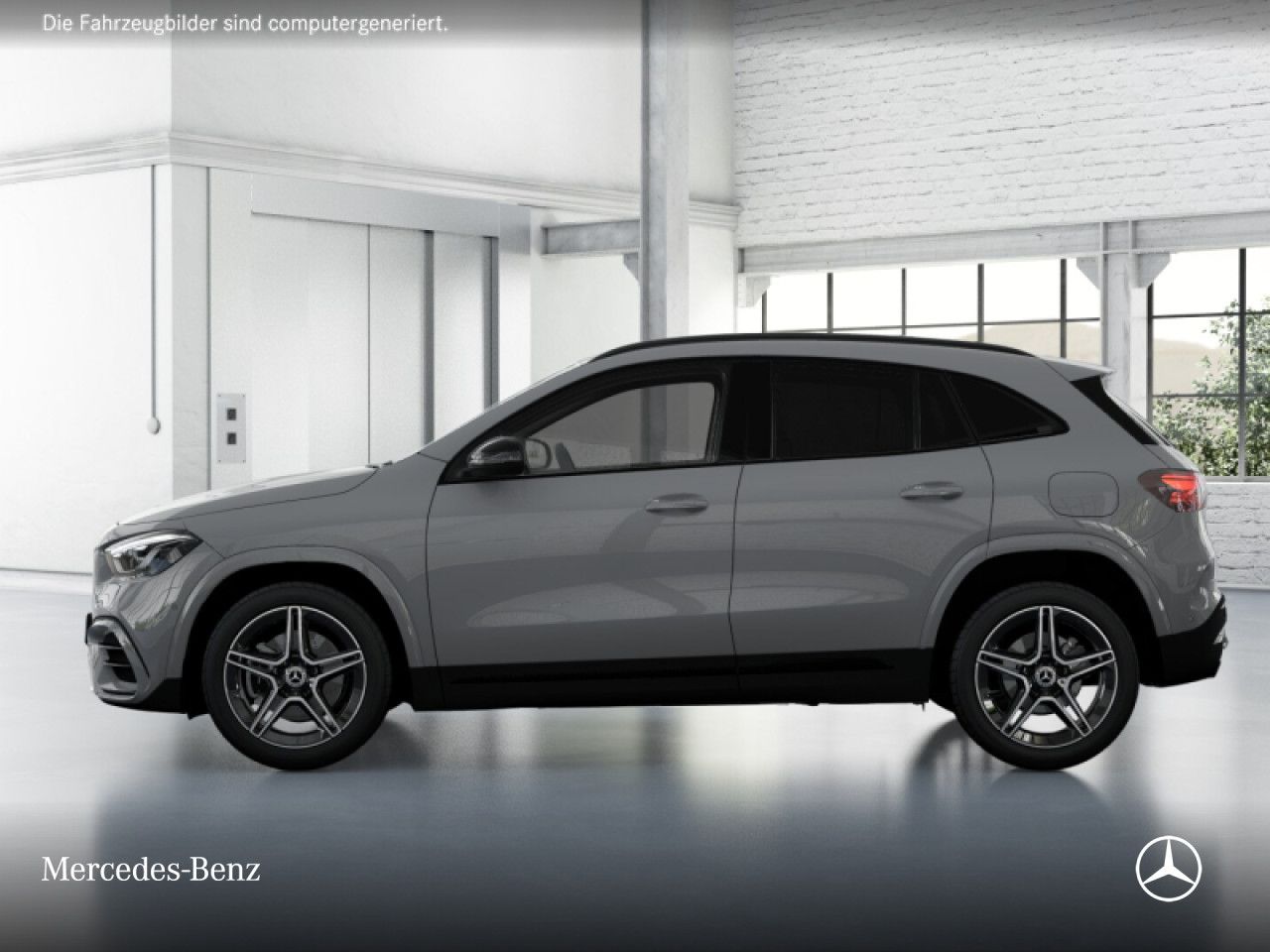 Mercedes-Benz GLA – Bild 4