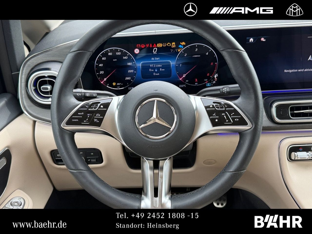 Mercedes-Benz V-Klasse – Bild 13