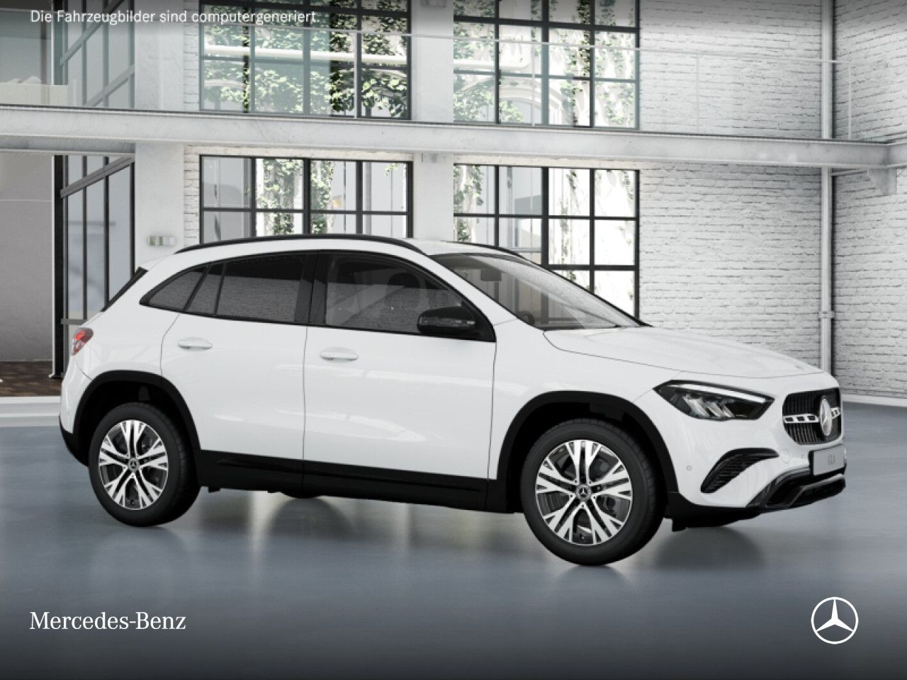 Mercedes-Benz GLA – Bild 13