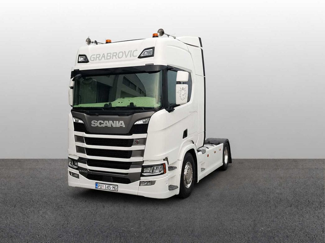 Scania | R500