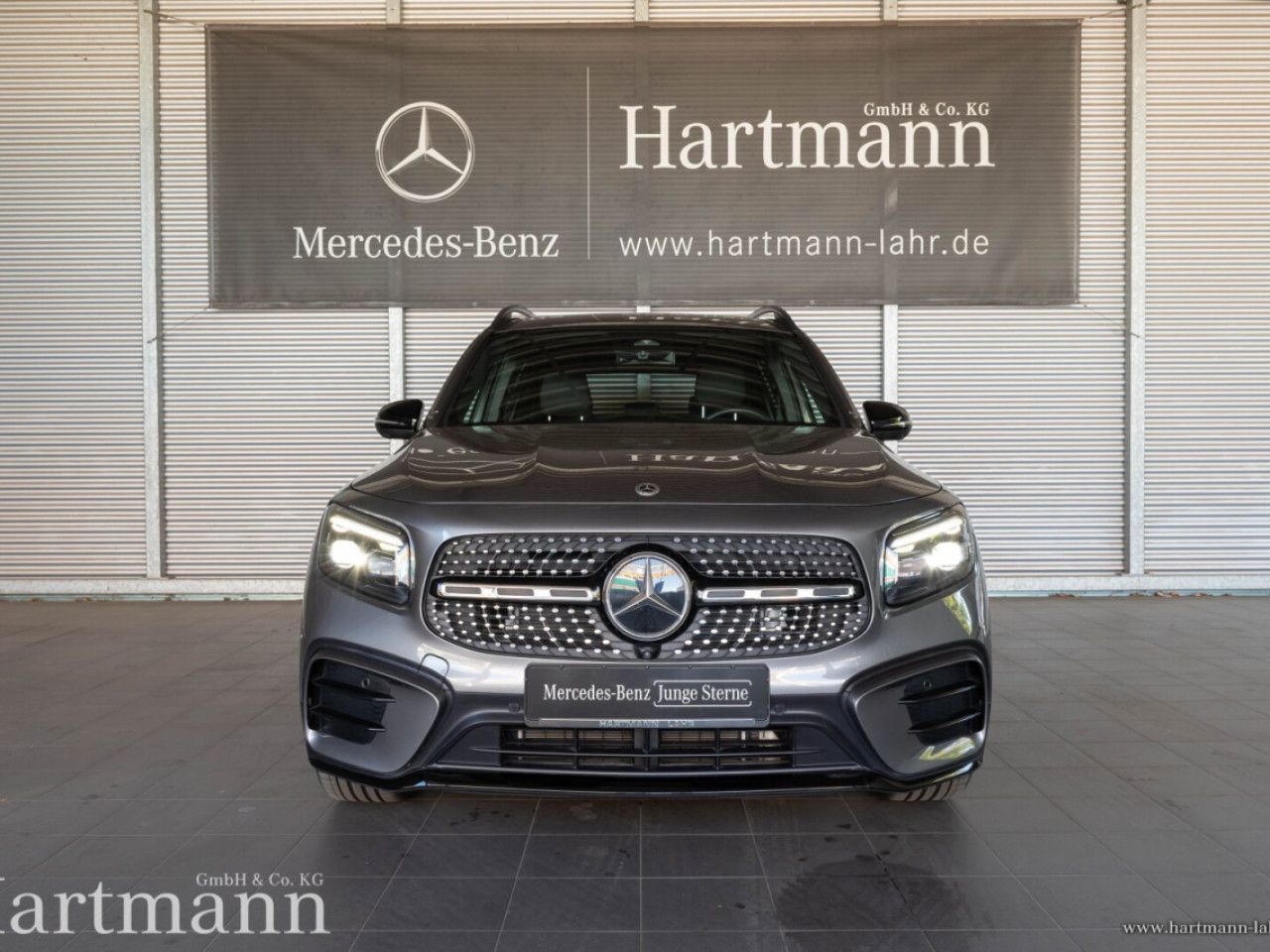 Mercedes-Benz GLB – Bild 3