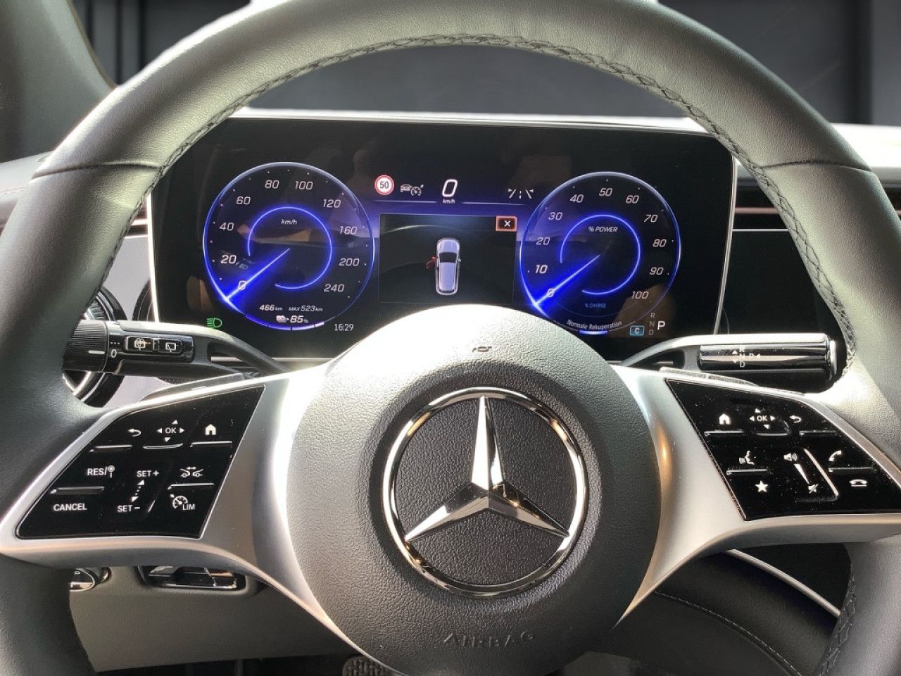 Mercedes-Benz EQE – Bild 6