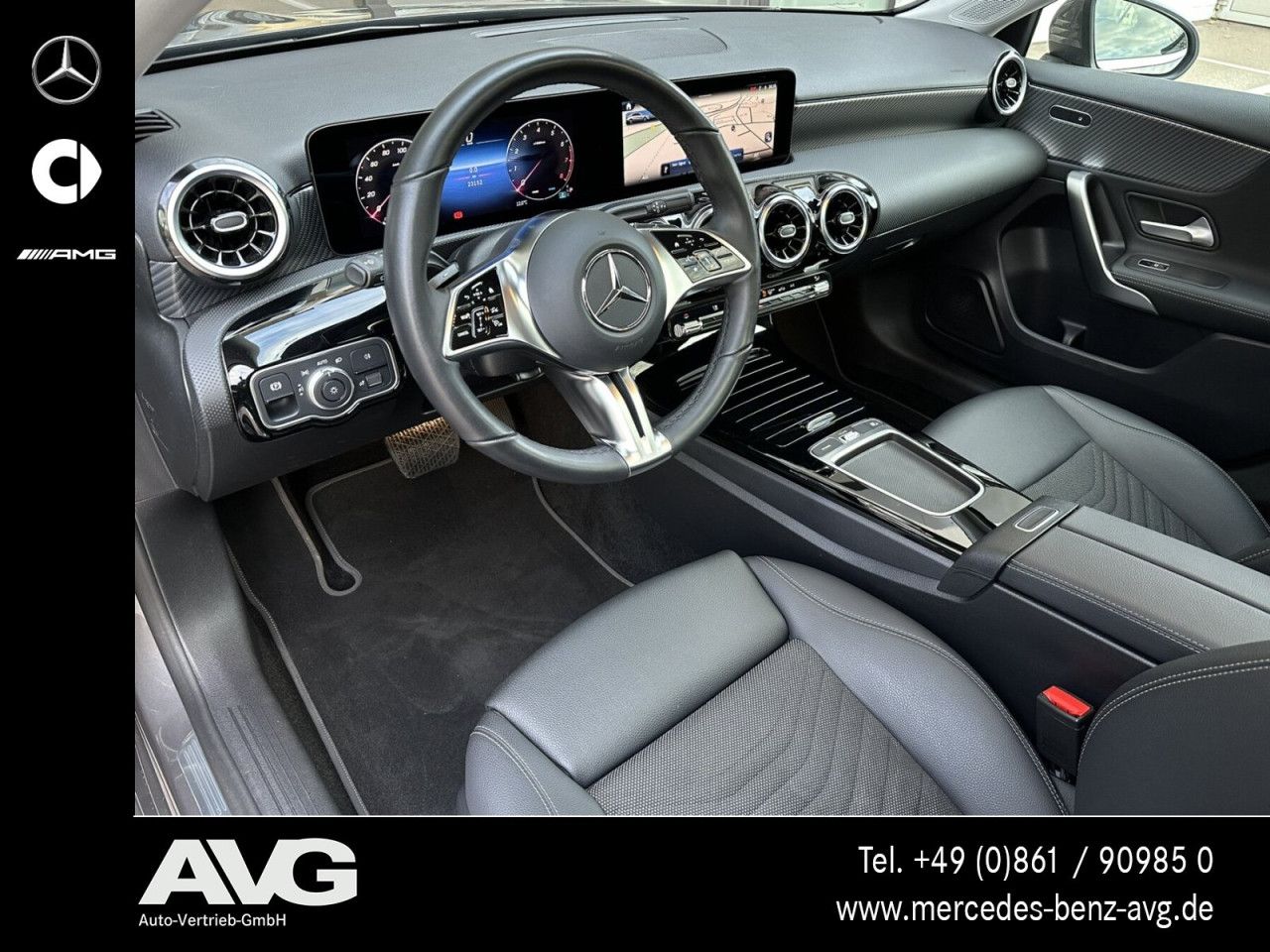 Mercedes-Benz A-Klasse – Bild 9