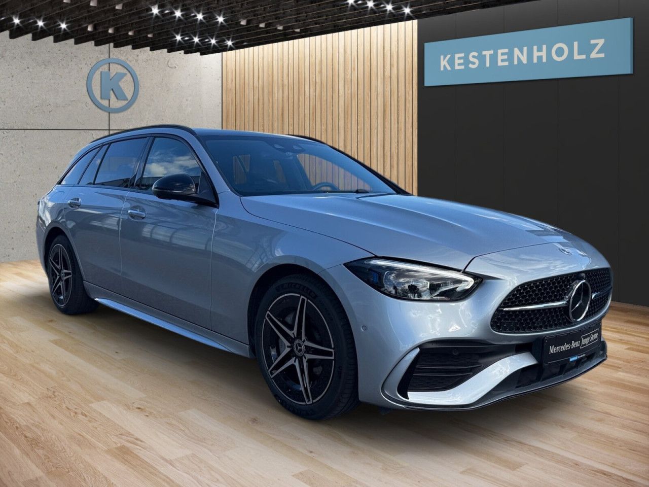 Mercedes-Benz C-Klasse – Bild 2