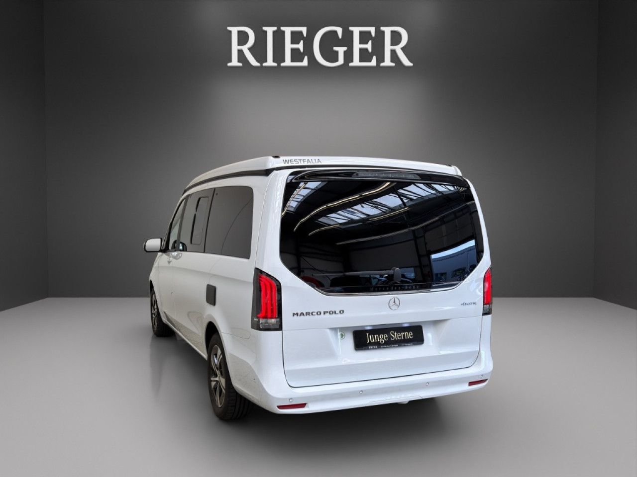 Mercedes-Benz Marco Polo – Bild 9