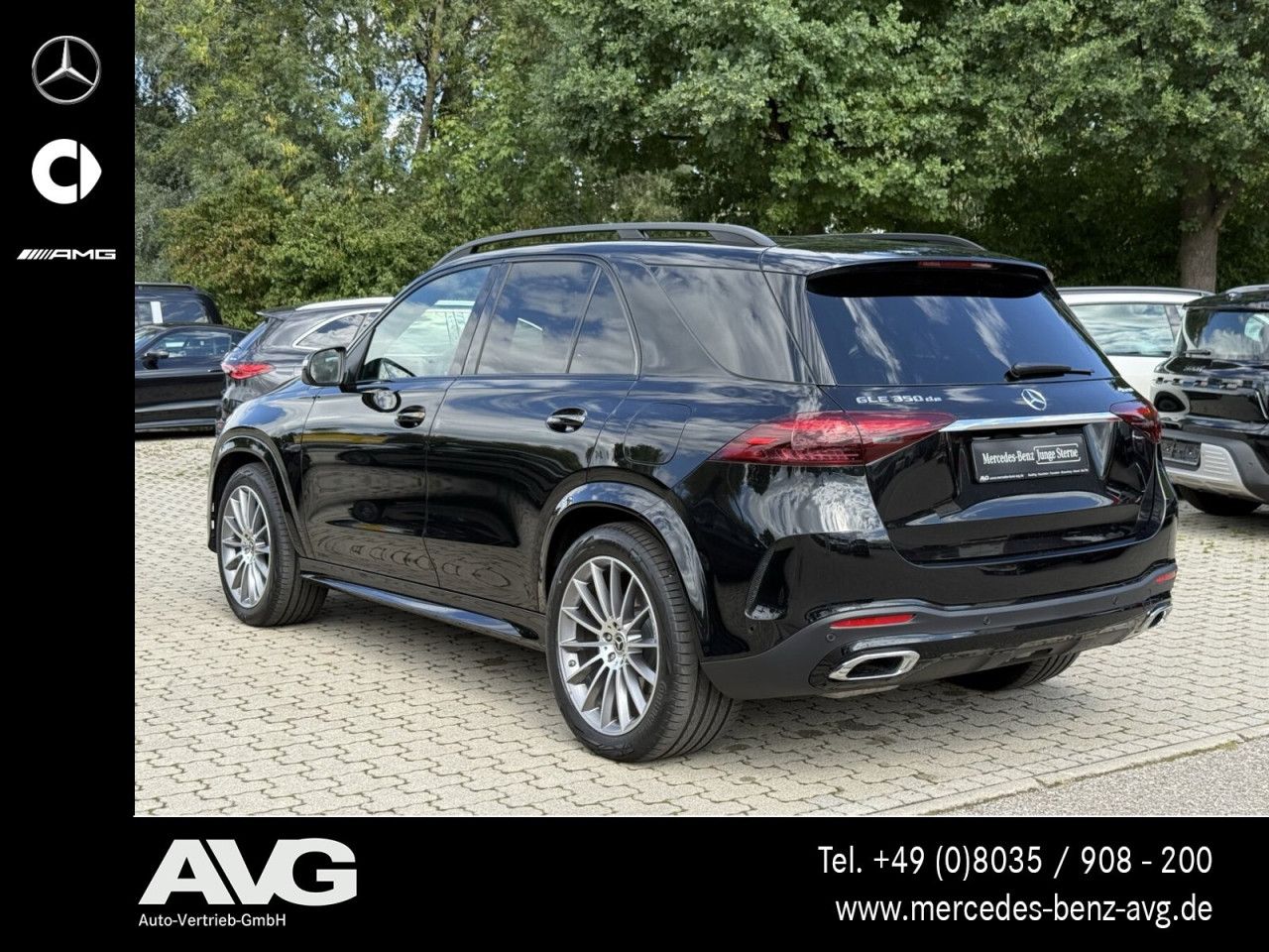 Mercedes-Benz GLE – Bild 6