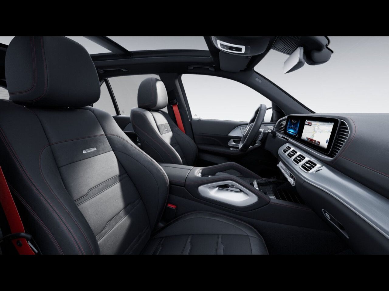 Mercedes-Benz GLE – Bild 7