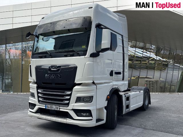 MAN TGX 18.580 4x2 BL SA 2