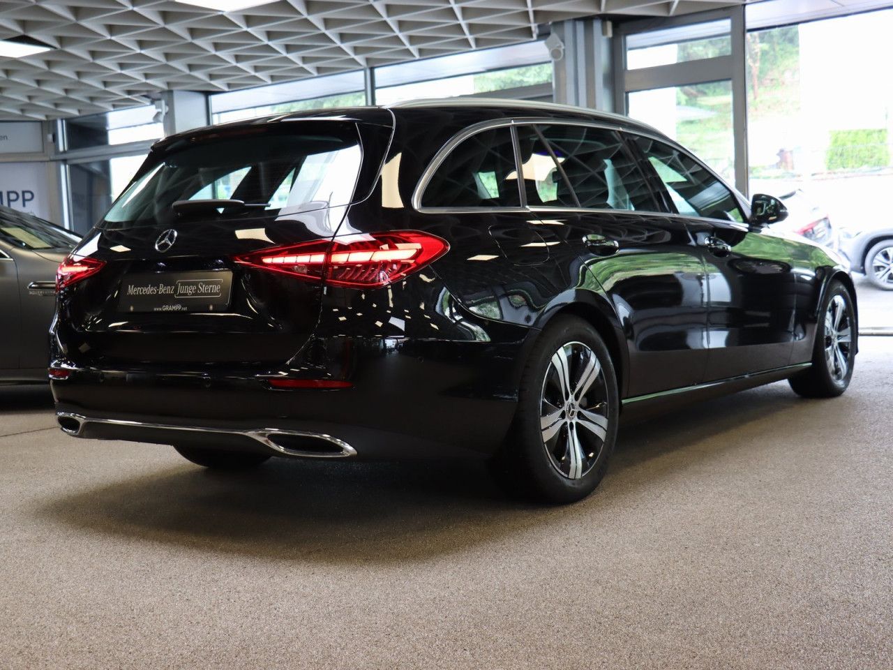 Mercedes-Benz C-Klasse – Bild 3