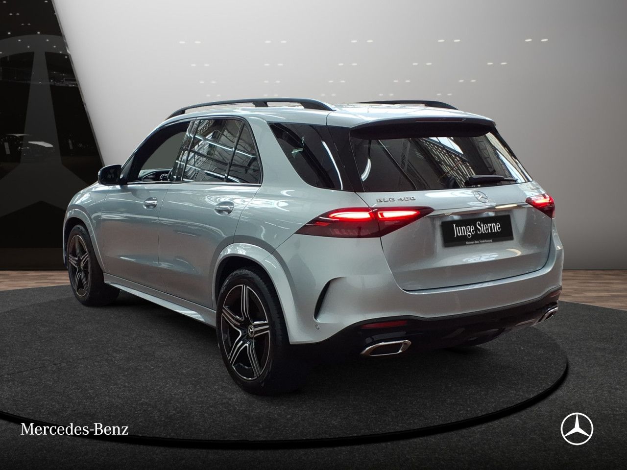 Mercedes-Benz GLE – Bild 7
