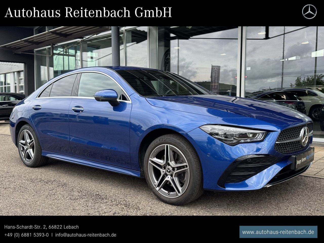 Mercedes-Benz CLA – Bild 3
