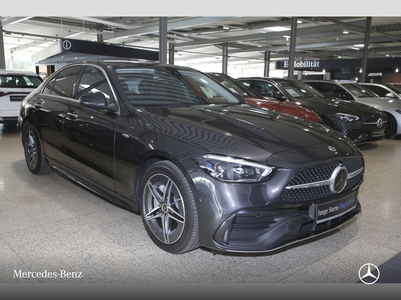 Mercedes-Benz C-Klasse – Bild 7