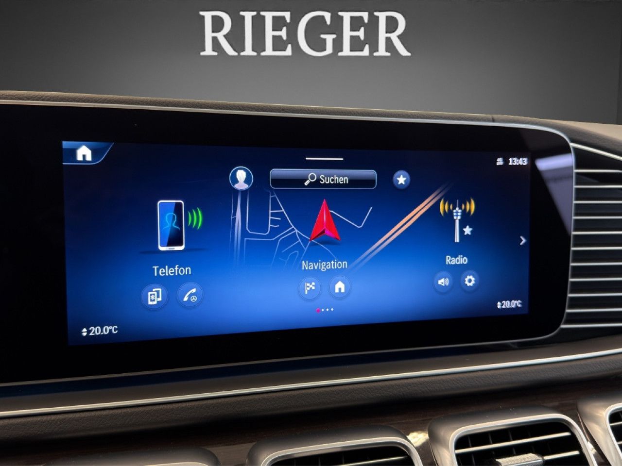 Mercedes-Benz GLS – Bild 17