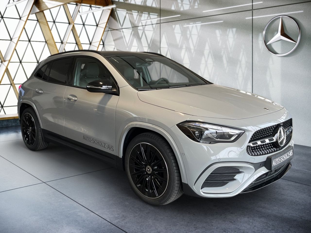 Mercedes-Benz GLA – Bild 17